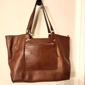 Large tote bag